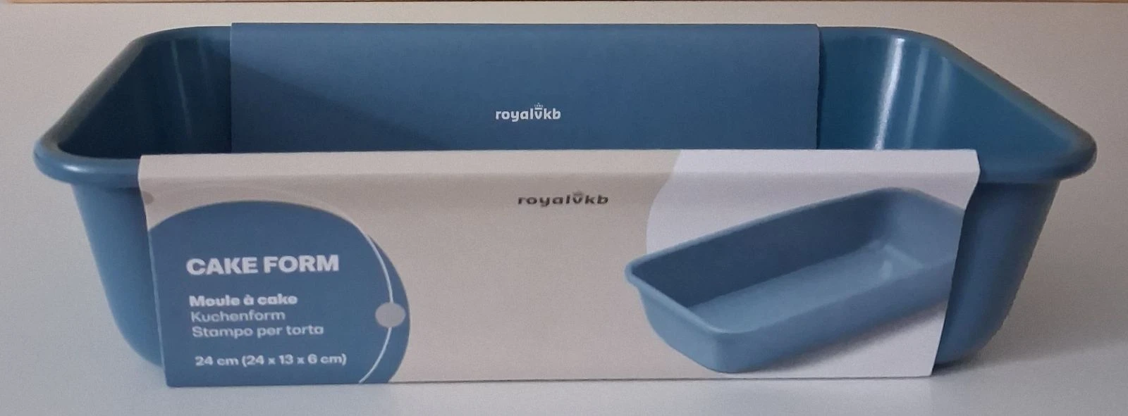 Forma de bolo Royal VKB – photo 4